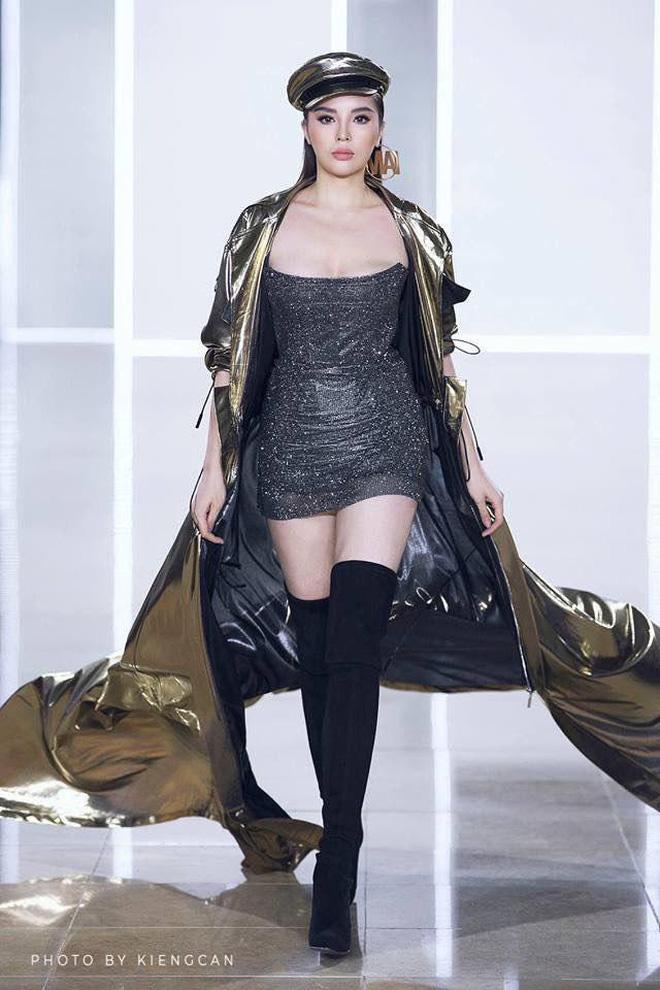 nam em, ngan anh, ky duyen chung minh: co la hoa hau cung khong thoat khoi “so phat tuong” - 13