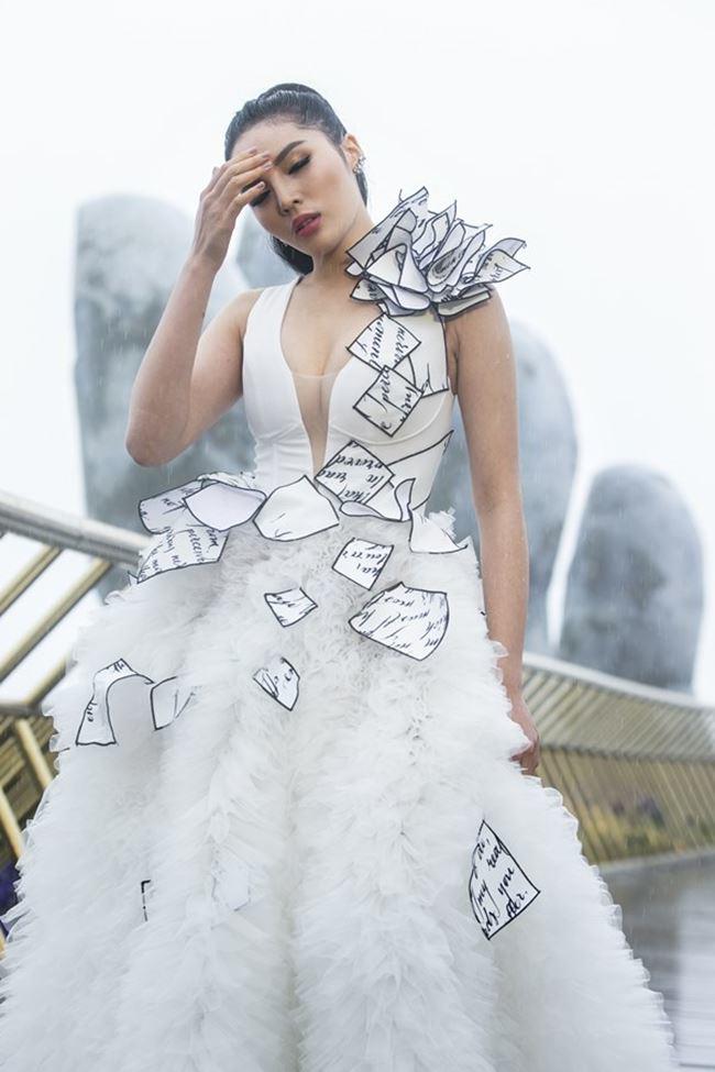 nam em, ngan anh, ky duyen chung minh: co la hoa hau cung khong thoat khoi “so phat tuong” - 14