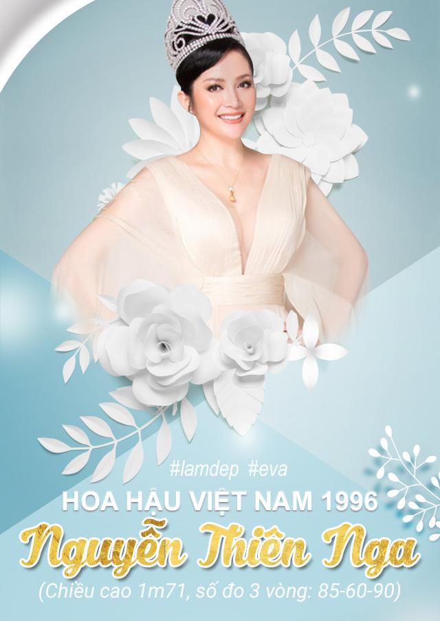bang tong hop chieu cao, so do 3 vong cua hoa hau viet nam: co nguoi chi cao... 1m57! - 12