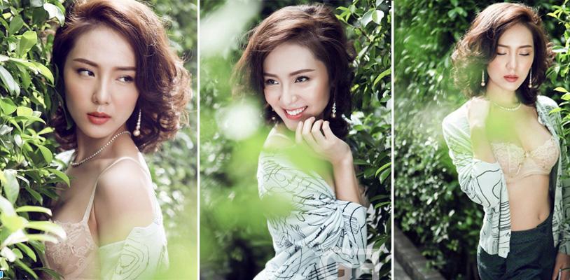 nhung cap doi "chi nga em nang" xinh nhu mong, tai nang hon nguoi cua showbiz viet - 10