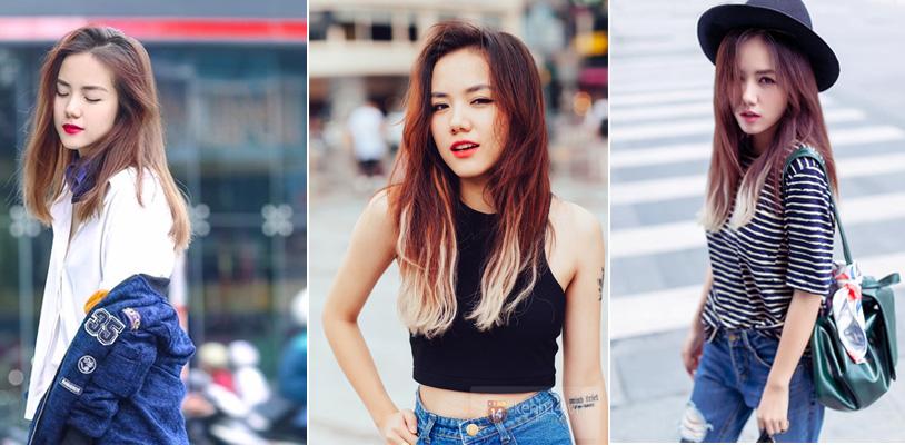 nhung cap doi "chi nga em nang" xinh nhu mong, tai nang hon nguoi cua showbiz viet - 9