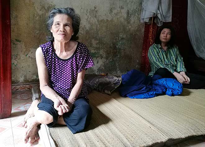 can canh ngoi nha bi an cua nguoi me co 10 con dien dai o hai phong - 6