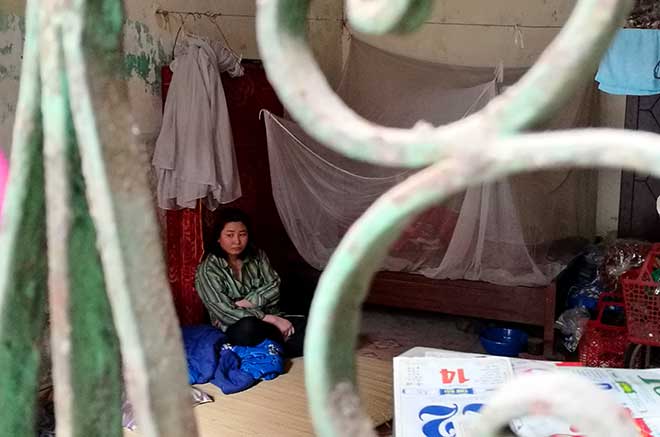 can canh ngoi nha bi an cua nguoi me co 10 con dien dai o hai phong - 7