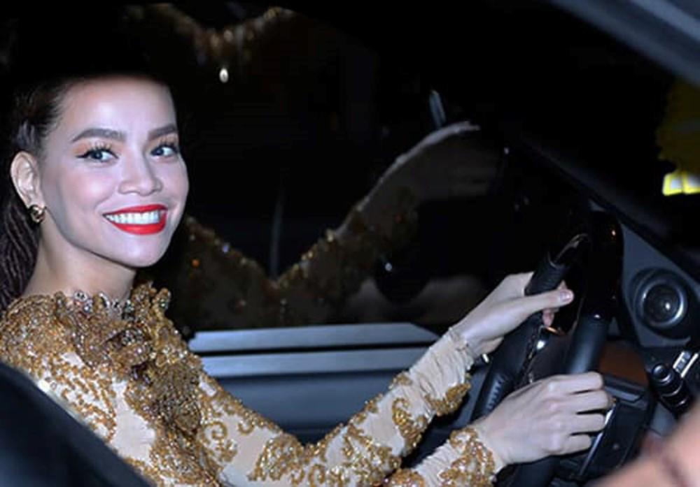 dep nhu pham huong, ha ho cung bi dim chim nghim boi thu nay, tham nhat la… - 2