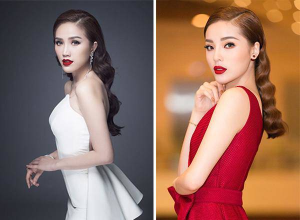 ngo nguoi truoc hinh selfie cua "quynh bup be", dan tinh tu hoi day la quynh hay kelly nguyen - 8