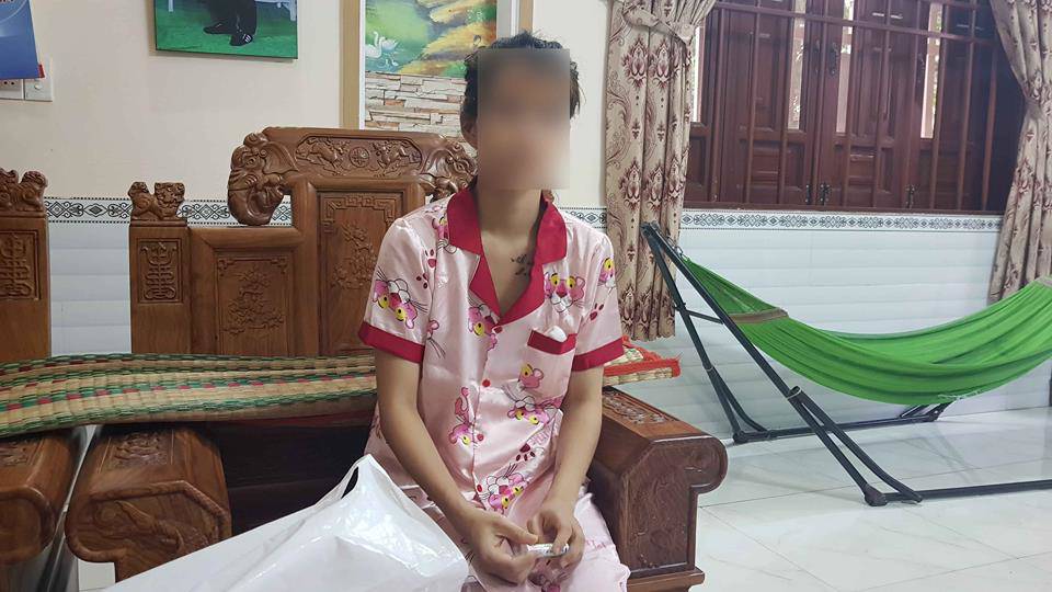 tp.hcm: thai nhi 3,5 kg chet trong bung me, gia dinh to tac trach, bac si noi la rui ro - 2