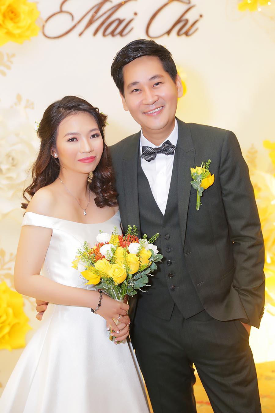 Ngân Khánh, Phan Như Thảo dắt chồng đi đám cưới đạo diễn Lê Minh ...