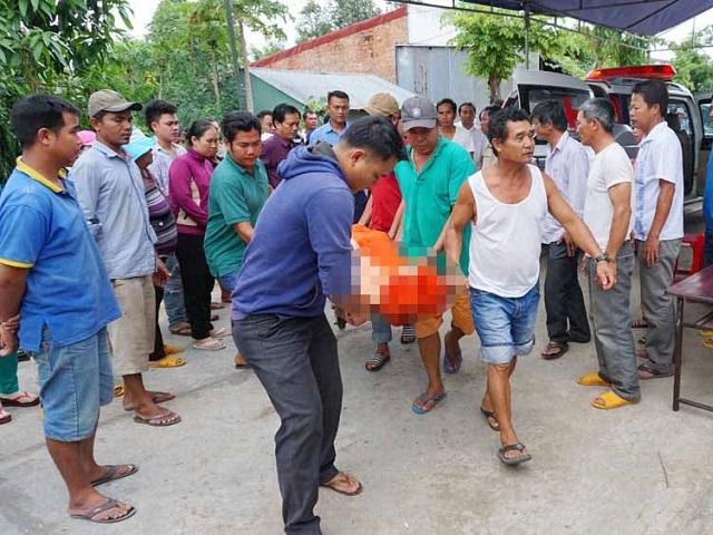 Vụ bắn nữ Phó Chủ tịch HĐND phường: Người vợ nói về mối quan hệ giữa chồng và nạn nhân