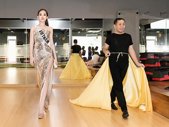 Lê Âu Ngân Anh đi thi Miss Intercontinental 2018, liệu Cục Nghệ thuật Biểu diễn có cấp phép?