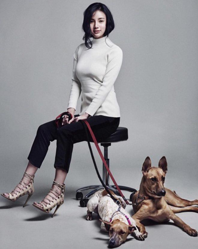 con gai ty phu singapore: cuoc song nhung lua, ban than cua ronaldo va con trai nha tan hoang minh - 9