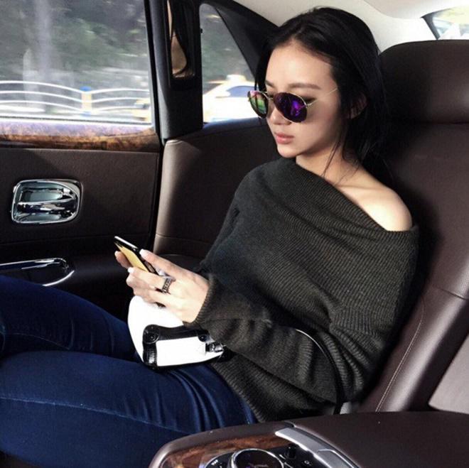 con gai ty phu singapore: cuoc song nhung lua, ban than cua ronaldo va con trai nha tan hoang minh - 13