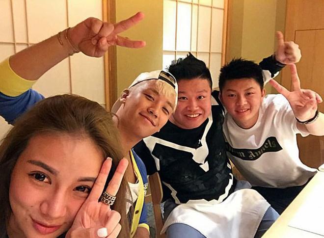 con gai ty phu singapore: cuoc song nhung lua, ban than cua ronaldo va con trai nha tan hoang minh - 19