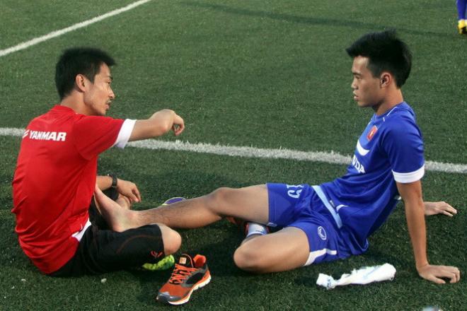 truoc tran ban ket luot ve, me van toan tiet lo 1 thong tin khien trieu fan bat ngo - 3