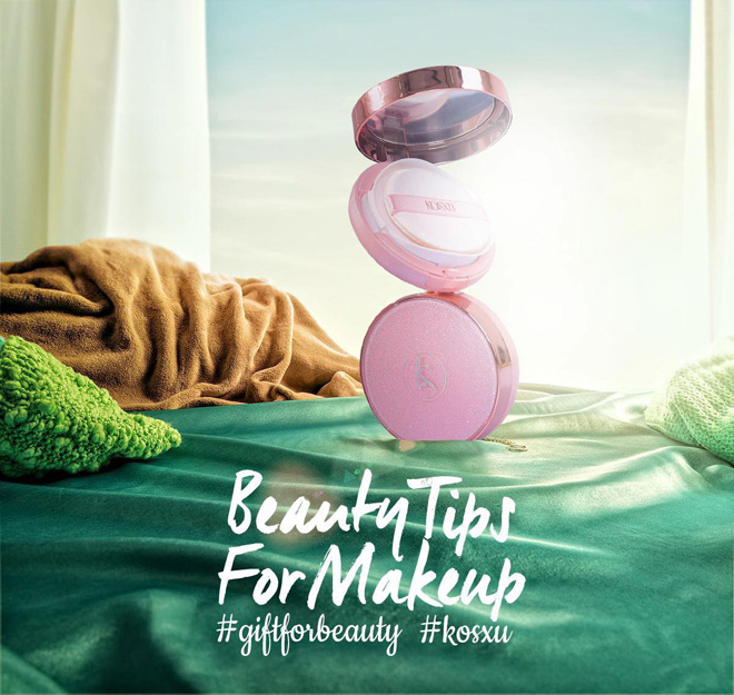 my pham kosxu tung ra san pham cushion don tim phai dep - 1