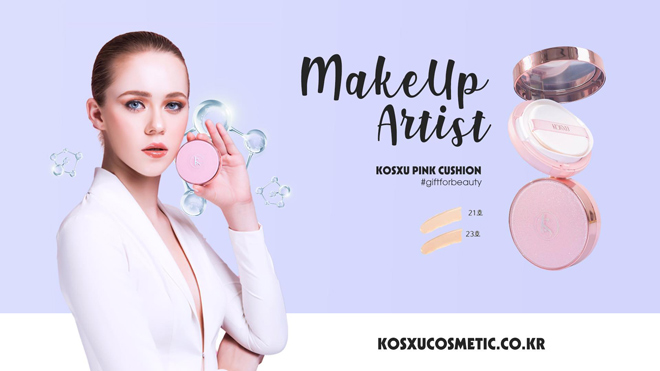 my pham kosxu tung ra san pham cushion don tim phai dep - 2