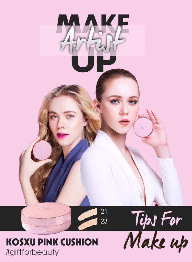 my pham kosxu tung ra san pham cushion don tim phai dep - 5