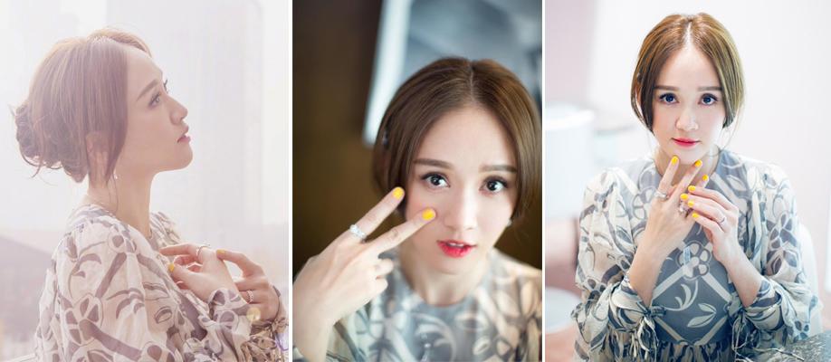 phat hien them mot nu than hack tuoi tre va xinh dep khong kem "yeu quai" jang nara - 2