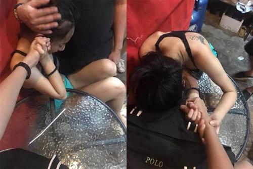 tiep ruou o quan an dem, gai tre bi len cho uong thuoc kich duc va hau qua dang so - 2