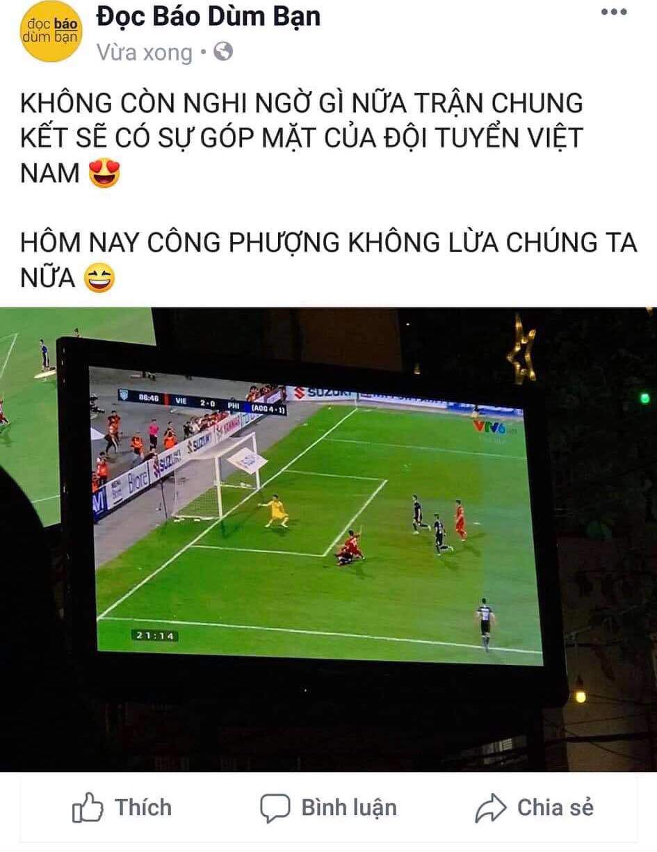 viet nam thang philippines 2-1: sau tat ca, cong phuong da khong "lua" chung ta! - 9