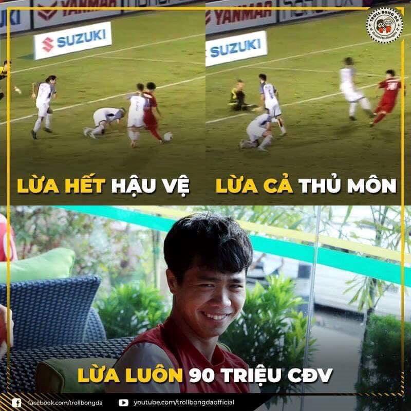 viet nam thang philippines 2-1: sau tat ca, cong phuong da khong "lua" chung ta! - 1