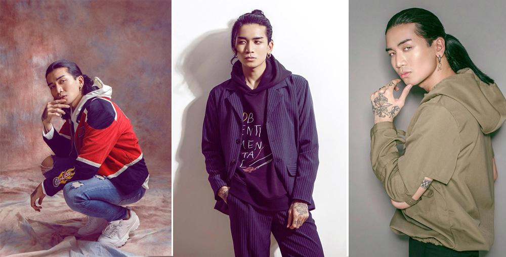 la doi 4 guong mat showbiz vua dep trai ma cung vua dep gai, khong biet duong nao ma lan - 3