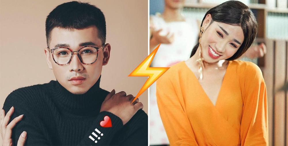 la doi 4 guong mat showbiz vua dep trai ma cung vua dep gai, khong biet duong nao ma lan - 5