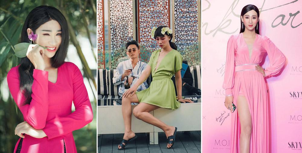 la doi 4 guong mat showbiz vua dep trai ma cung vua dep gai, khong biet duong nao ma lan - 7