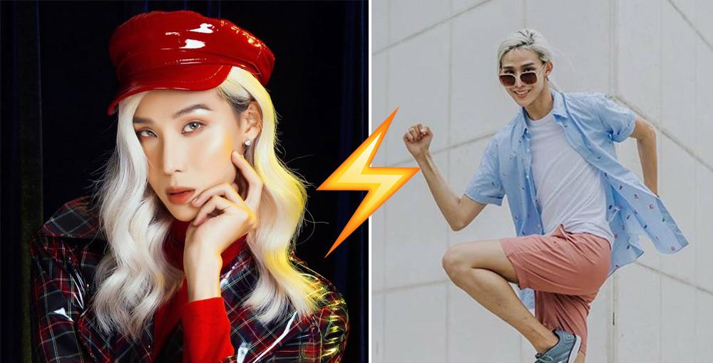 la doi 4 guong mat showbiz vua dep trai ma cung vua dep gai, khong biet duong nao ma lan - 9