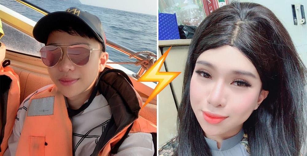 la doi 4 guong mat showbiz vua dep trai ma cung vua dep gai, khong biet duong nao ma lan - 13