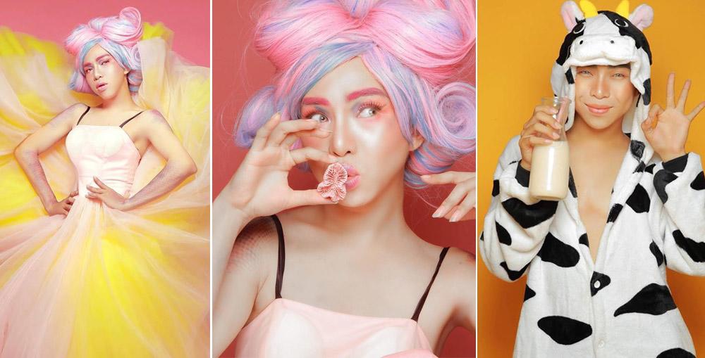 la doi 4 guong mat showbiz vua dep trai ma cung vua dep gai, khong biet duong nao ma lan - 15