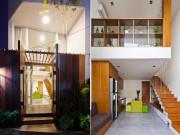 Nhà 32m2 trong hẻm nhỏ Sài Gòn đẹp như biệt thự, khách đến chơi muốn ở mãi không về Nhà 32m2 trong hẻm nhỏ Sài Gòn đẹp như biệt thự, khách đến chơi muốn ở mãi không về