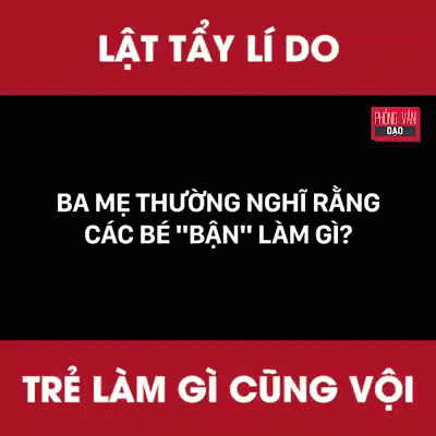 Khi Bé Bận Bịu Và Những Lời Trần Tình Đáng Yêu Làm Ba Mẹ Chào Thua!