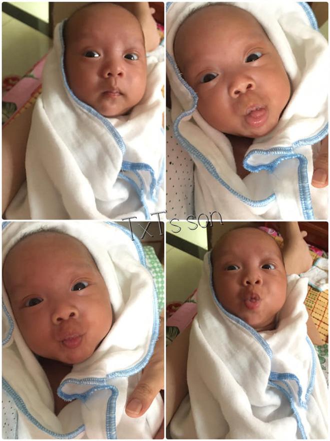 buc anh be so sinh biu moi 'hon ca the gioi' gay bao cong dong mang - 6