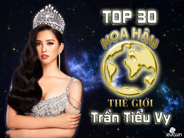 Hoa hậu Mexico đăng quang, Tiểu Vy kết thúc hành trình ở top 30 Miss World 2018