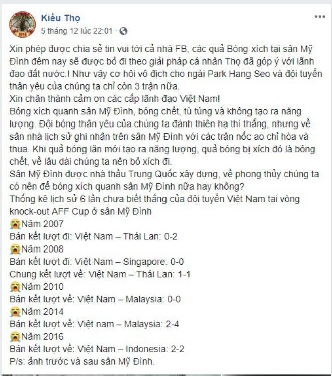 danh tinh "thay phu thuy" giup doi tuyen viet nam "pha dop" sau 10 nam - 2