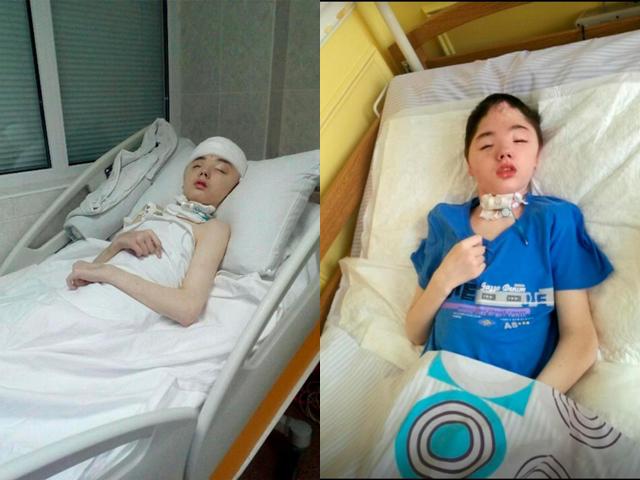 cau be mat nua hop so vi chong tra ke cuong hiep me, me so hai khong dam den tham - 4