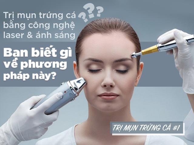 Giải tán vội nỗi ám ảnh mụn trứng cá: Đây chính xác là phương pháp thẩm mỹ bạn cần biết!