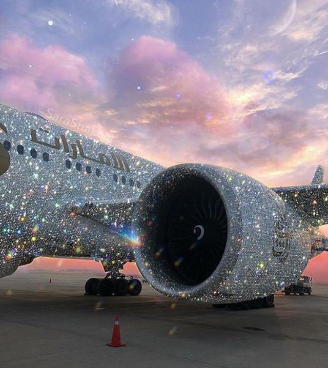 may bay phu kin kim cuong khien dan mang loa mat, su that khien ai cung te ngua - 3