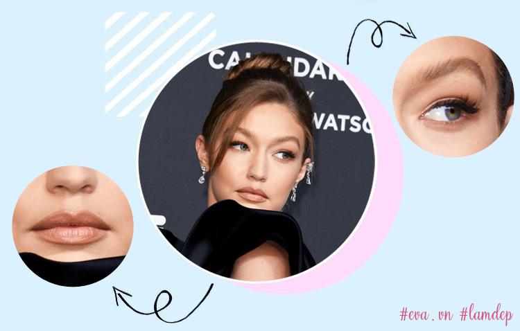 nhin “quynh bup be”, mai ngo dung mau son moi thay: da dung tone cam thi dung danh mat dam - 11