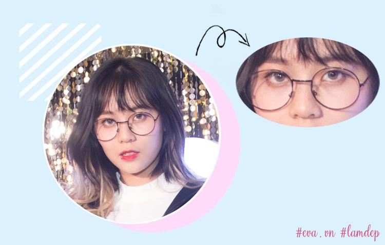 nhin “quynh bup be”, mai ngo dung mau son moi thay: da dung tone cam thi dung danh mat dam - 14