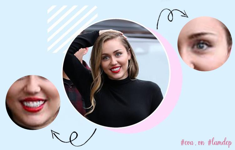 nhin “quynh bup be”, mai ngo dung mau son moi thay: da dung tone cam thi dung danh mat dam - 10