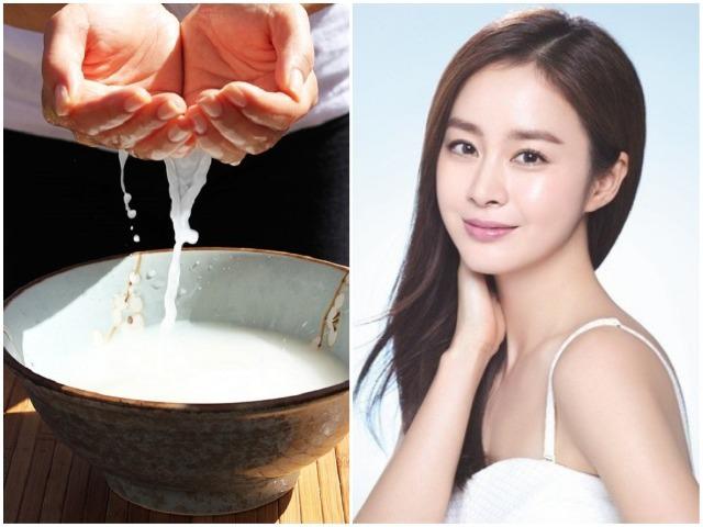 Da sáng đẹp thần tốc, chống lão hóa hơn dùng collagen đắt tiền chỉ bằng thứ nước bỏ đi này