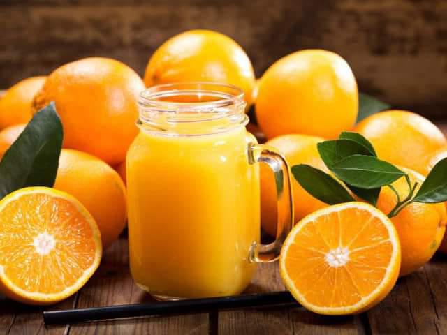 Điều kỳ diệu nếu bạn uống 1 ly nước cam nhỏ mỗi ngày
