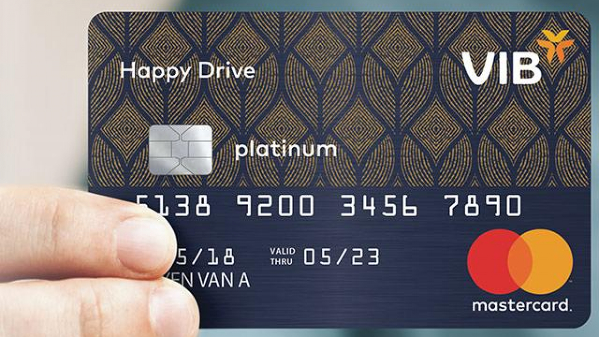 Image result for VIB Happy Drive