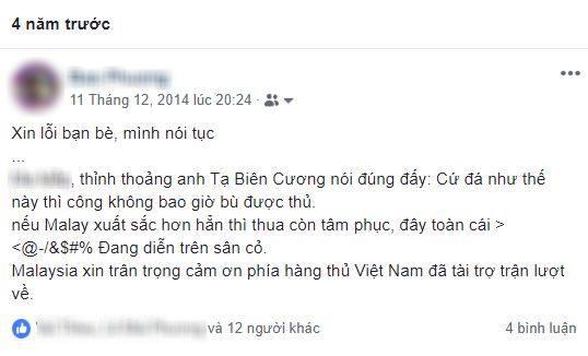 trung hop bat ngo: dung ngay nay 4 nam truoc dt viet nam gap dt malaysia tai my dinh - 2