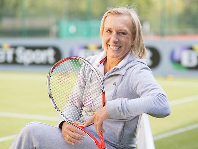 Huyền thoại làng quần vợt nữ vượt qua căn bệnh ung thư vú, đạt viên mãn trong đời