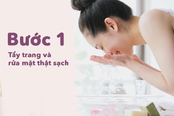 3 phút mỗi ngày thôi, thực hiện thao tác này, da sẽ trong veo không thua gì gái Hàn