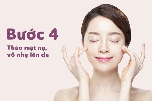 3 phút mỗi ngày thôi, thực hiện thao tác này, da sẽ trong veo không thua gì gái Hàn