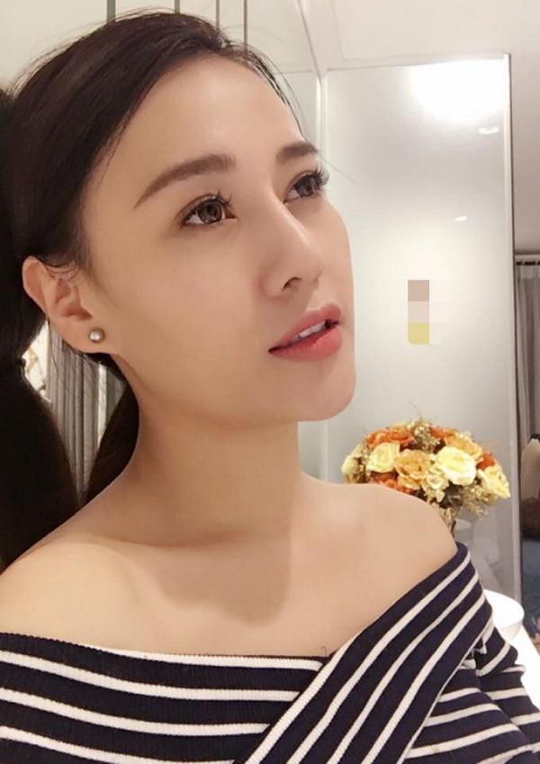 nhung sao viet da dep bam sinh con "co dam an xoi" pttm khien ai cung tiec nuoi... - 1