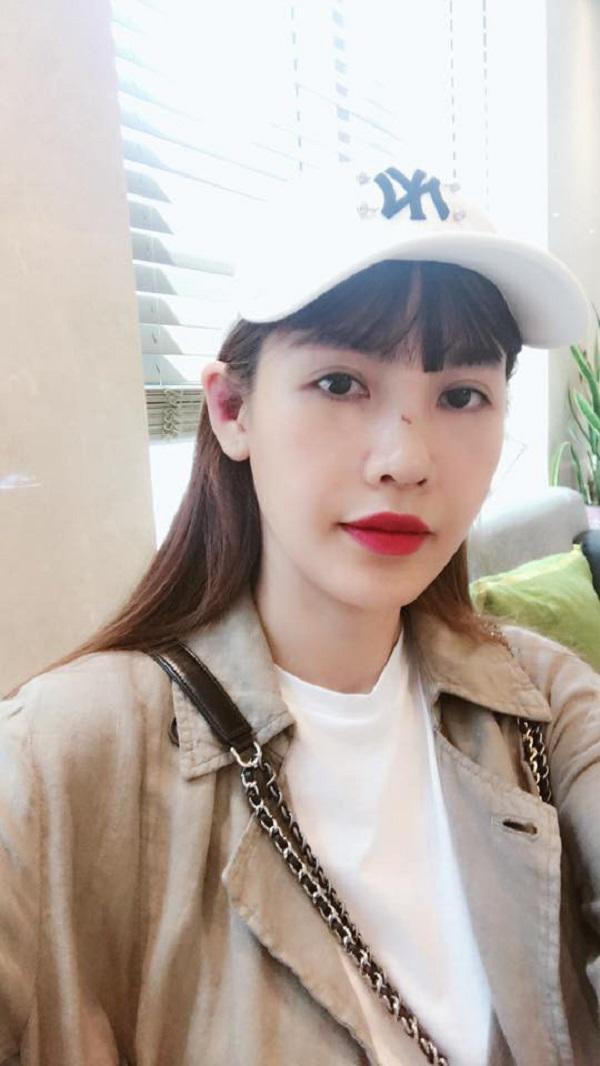 nhung sao viet da dep bam sinh con "co dam an xoi" pttm khien ai cung tiec nuoi... - 6